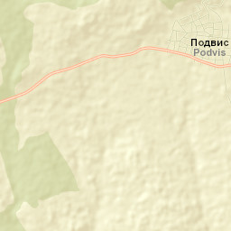 Obshtina Sungurlare Street Map