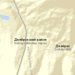 Dzhayrakh Street Map