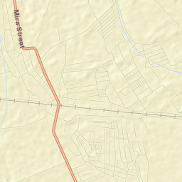 Kaindy Street Map