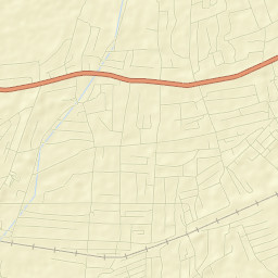 Belovodskoye Street Map