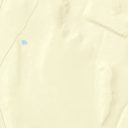 Lake County Street Map