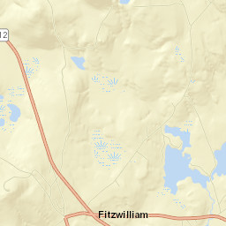 Fitzwilliam Street Map