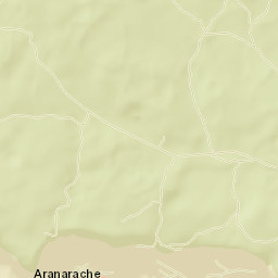 Aranarache Street Map