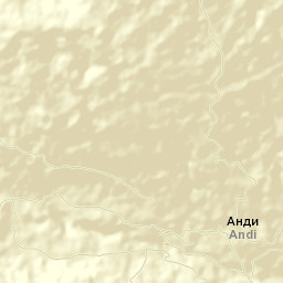 Andi Street Map