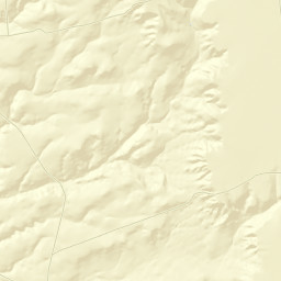 Sublette County Street Map