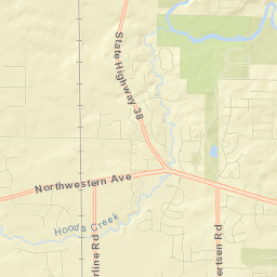 5732-5862 Northwestern Ave Racine WI Street Map