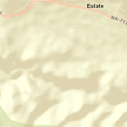 Eulate Street Map
