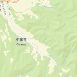 Niseko Town Street Map