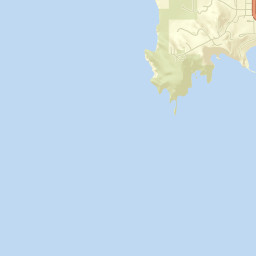 Port Orford Street Map