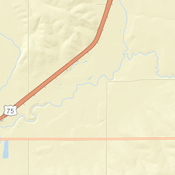 Plymouth County Street Map