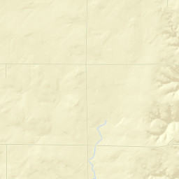 Cherokee County Street Map