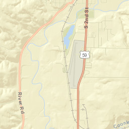 802-818 River Road, Cherokee, IA 51012 Street Map