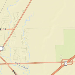 34999 26 Mile Rd, New Haven, MI 48048 Street Map
