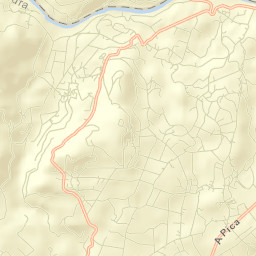 Ribeira Street Map
