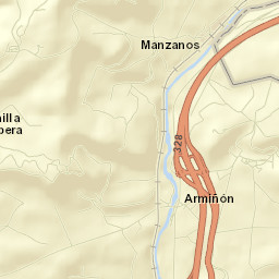 Armiñón Street Map
