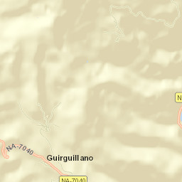 Guirguillano Street Map