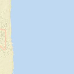 Sainte-Marie-Plage Street Map