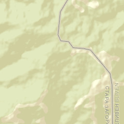 Obshtina Gurkovo Street Map