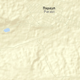 Paraul Street Map