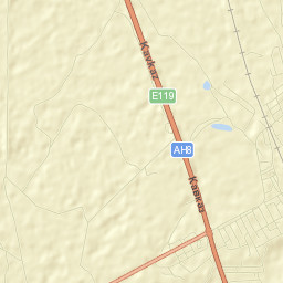 Manas Street Map