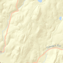 Rensselaer County Street Map