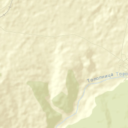 Obshtina Pirdop Street Map