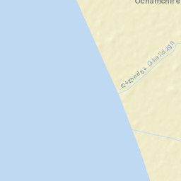 Och’amch’ire Street Map