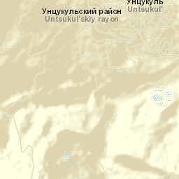 Untsukul’ Street Map