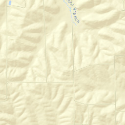 Green County Street Map