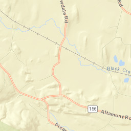 323-369 Altamont Road, Voorheesville, NY Street Map