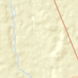 Fresno del Río Street Map