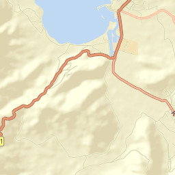 Saint-Florent Street Map