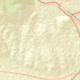 Obshtina Sliven Street Map
