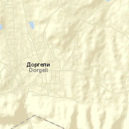 Dorgeli Street Map