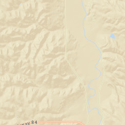 Knox County Street Map