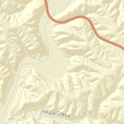 Great River Road, Potosi, WI 53820, USA Street Map