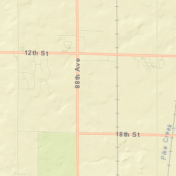 Somers Street Map