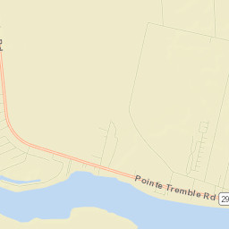 Pearl Beach Street Map