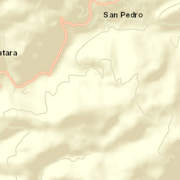 O Incio Street Map