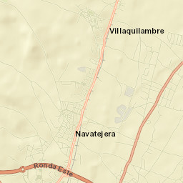 Villaquilambre Street Map