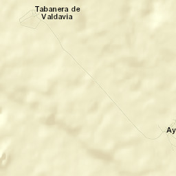 Ayuela Street Map