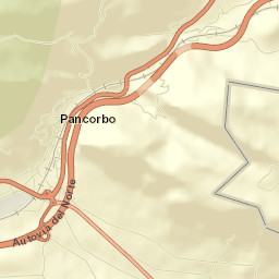 Pancorbo Street Map