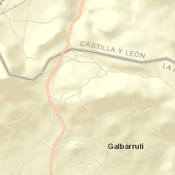 Galbárruli Street Map