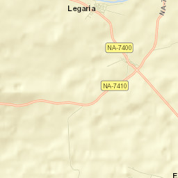 Legaria Street Map