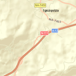 Villamayor de Monjardín Street Map