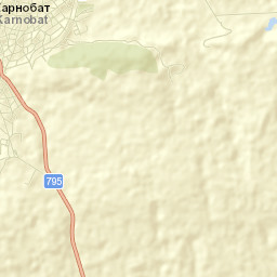 Obshtina Karnobat Street Map