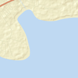 Cholpon-Ata Street Map