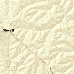 5169 Sherrill Rd, Sherrill, IA 52073, USA Street Map