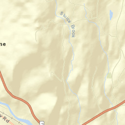 Shelburne Street Map