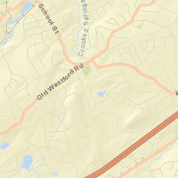 Chelmsford Street Map